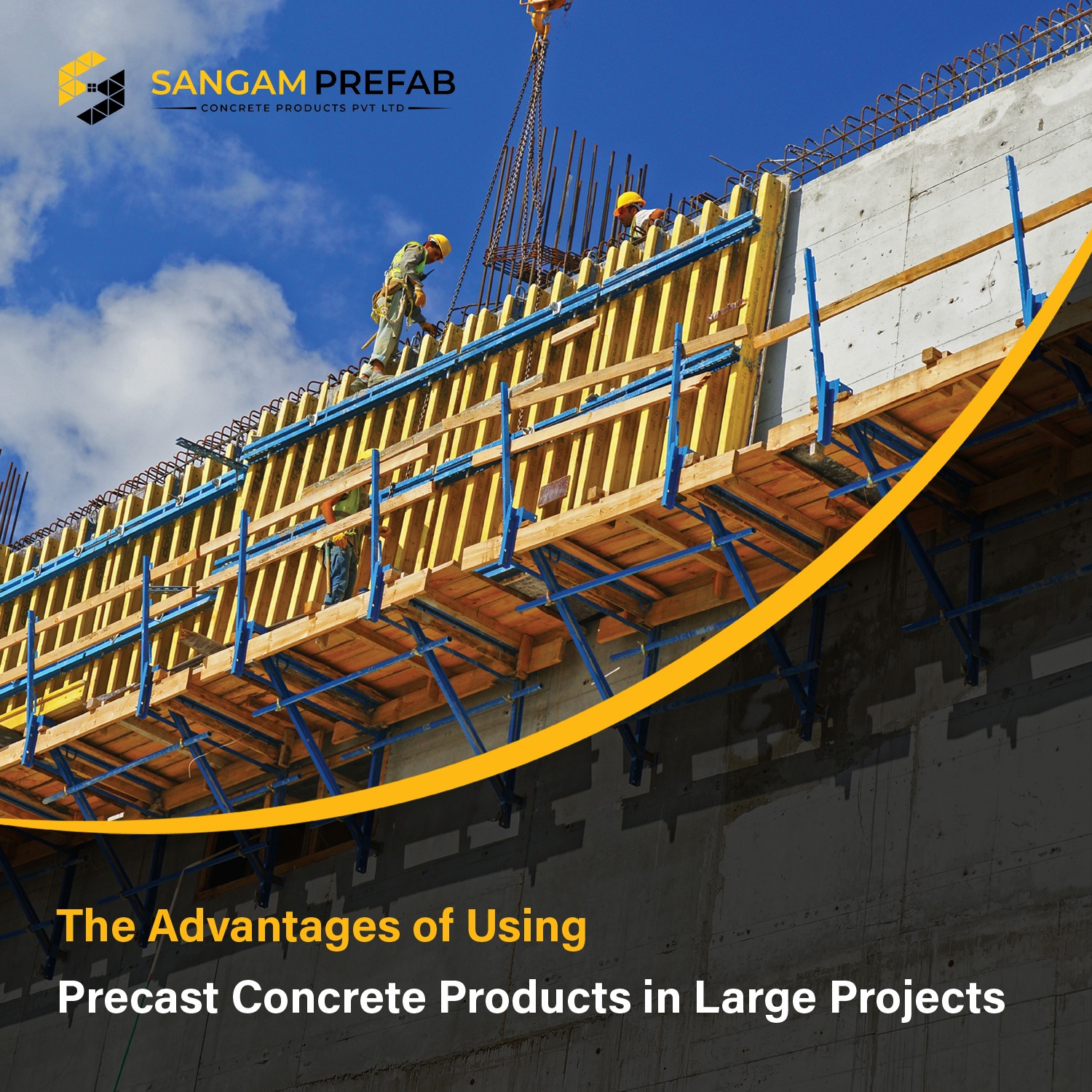 precast concrete products vs cast in situ
